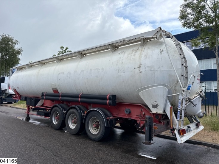 Spitzer Silo