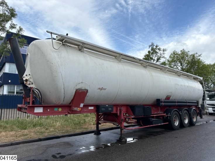 Spitzer Silo