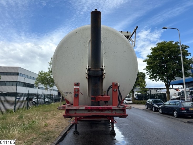 Spitzer Silo