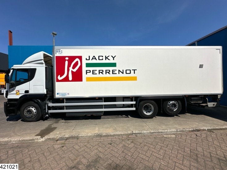 Iveco Stralis 400