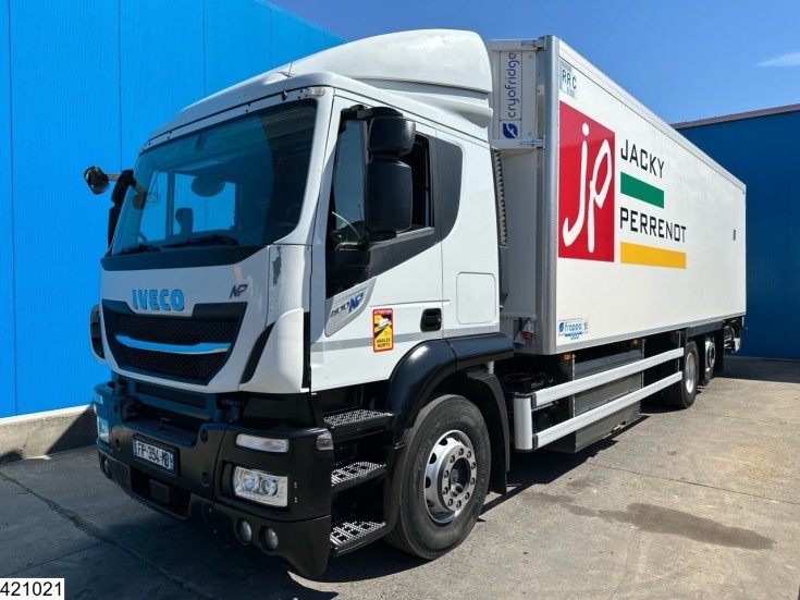 Iveco Stralis 400