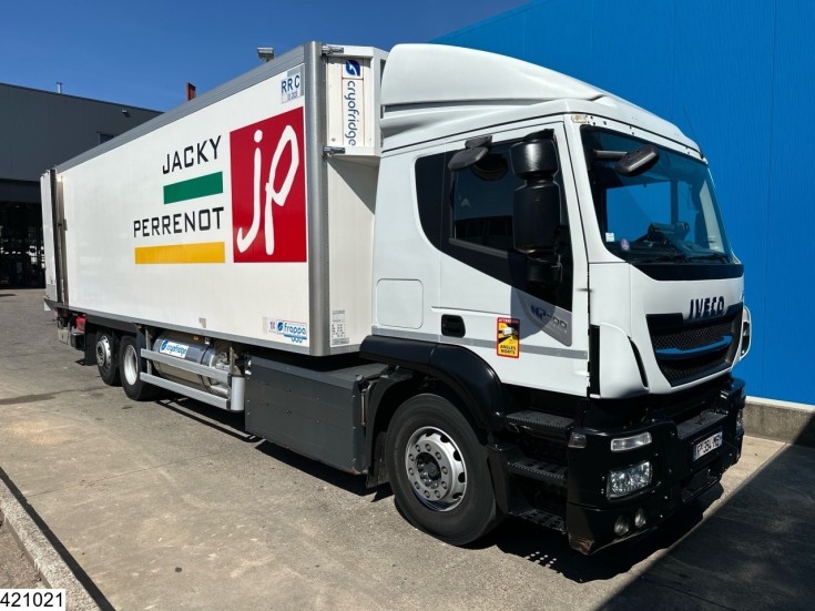 Iveco Stralis 400