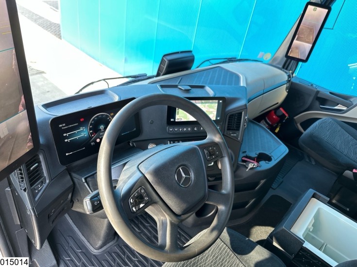 Mercedes Actros 1845