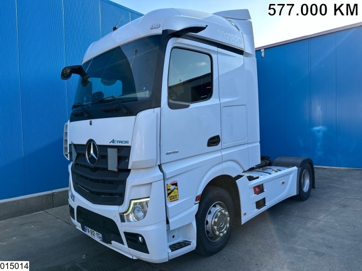 Mercedes Actros 1845