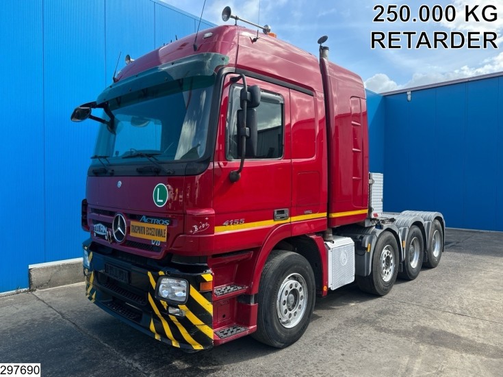 Mercedes Actros 4155