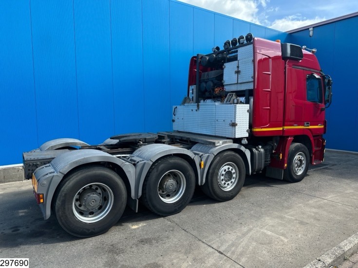 Mercedes Actros 4155