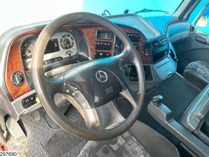 Mercedes Actros 4155