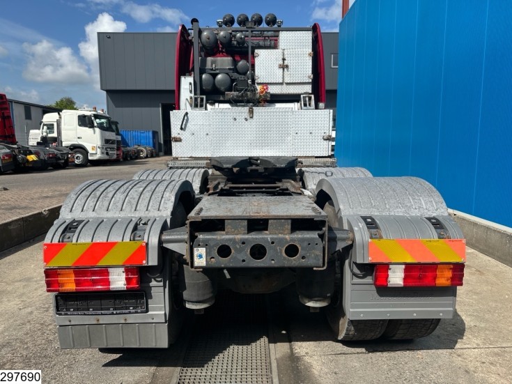 Mercedes Actros 4155