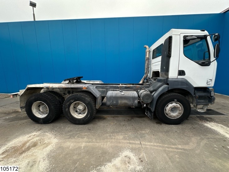 Renault Kerax 370