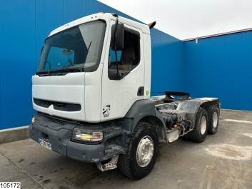 Renault Kerax 370