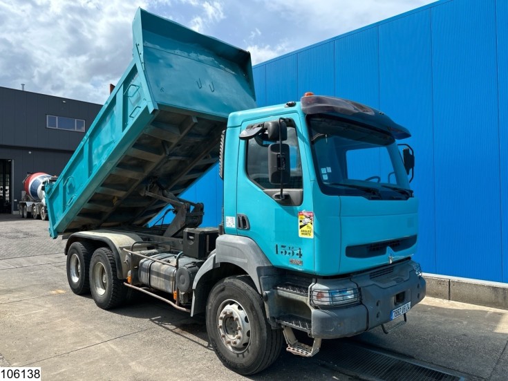 Renault Kerax 320