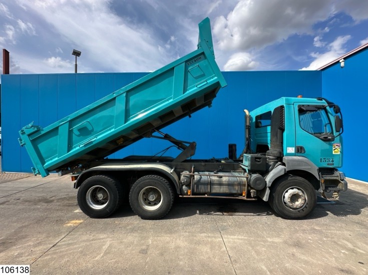 Renault Kerax 320