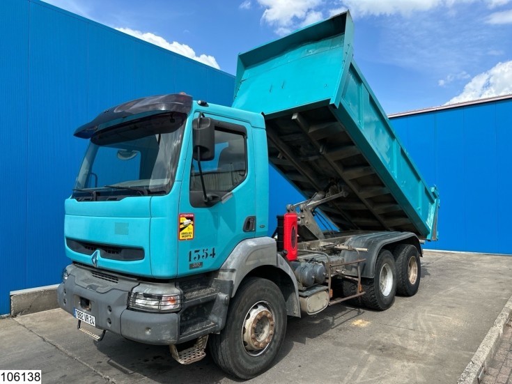 Renault Kerax 320