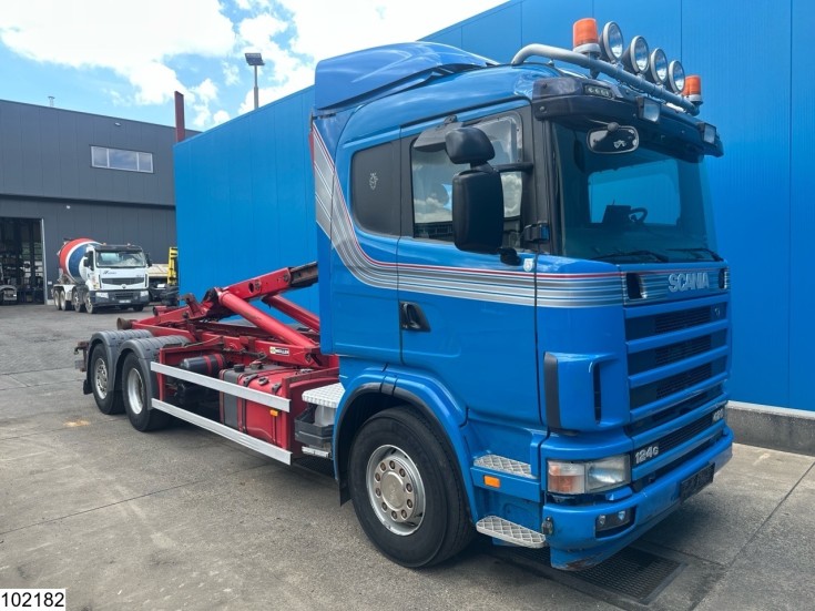 Scania 124 420