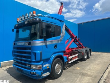 Scania 124 420