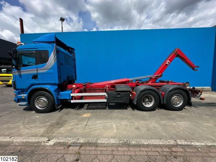 Scania 124 420