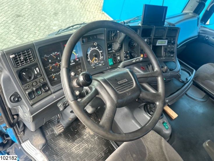 Scania 124 420