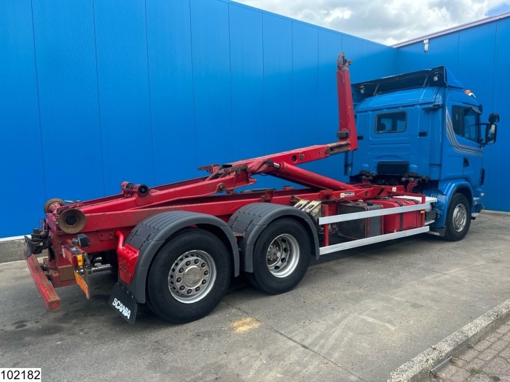 Scania 124 420