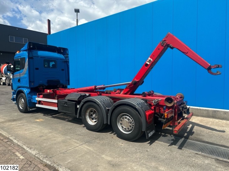 Scania 124 420