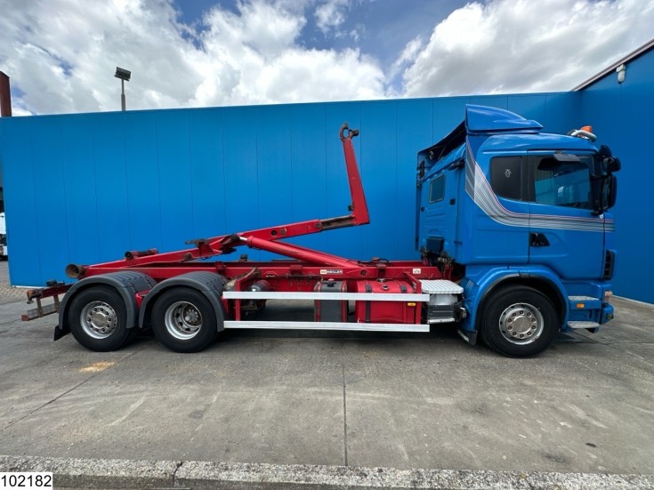 Scania 124 420