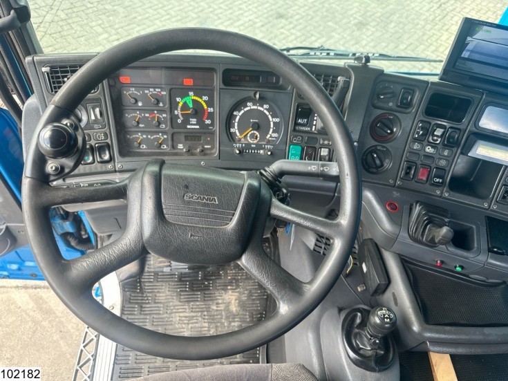 Scania 124 420