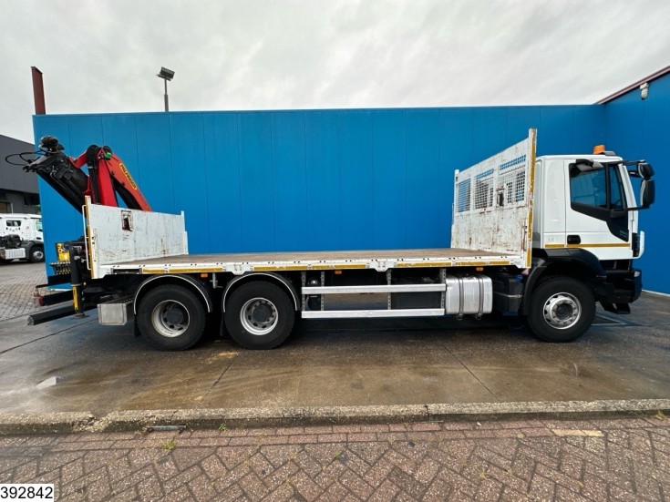 Iveco Stralis 360