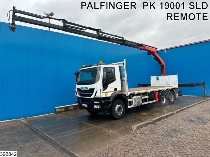 Iveco Stralis 360