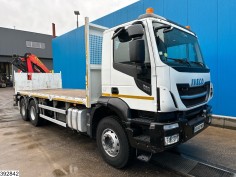 Iveco Stralis 360