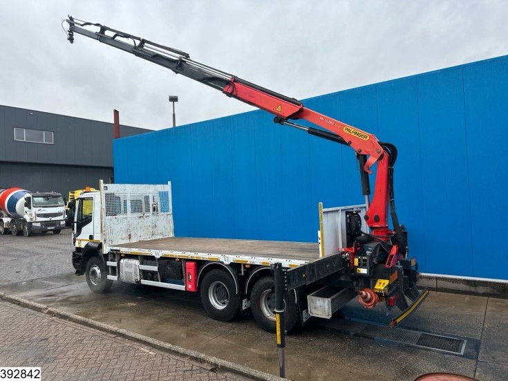 Iveco Stralis 360