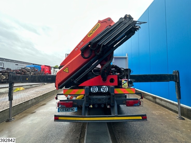Iveco Stralis 360