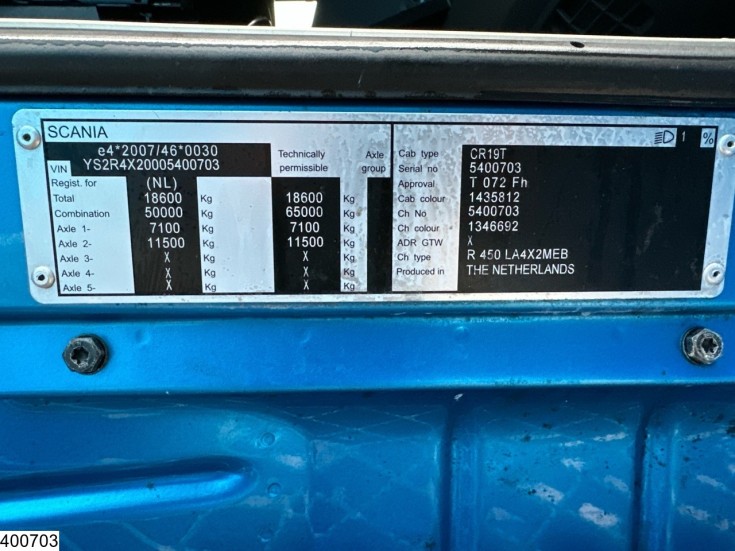 Scania R 450