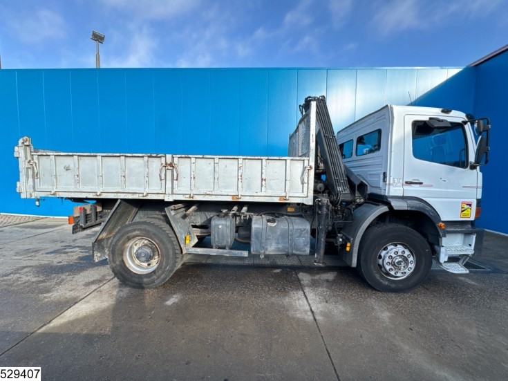 Mercedes Atego 1828