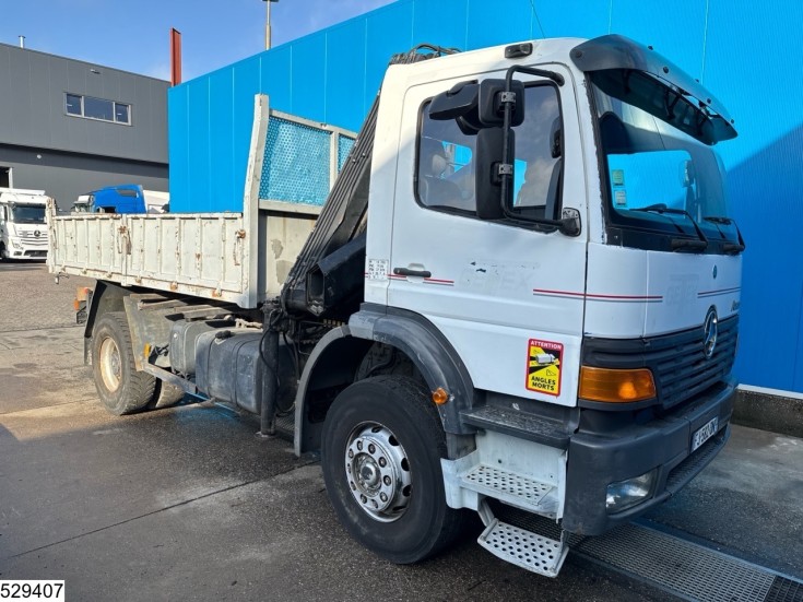 Mercedes Atego 1828