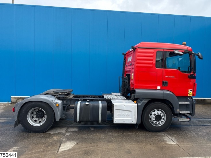MAN TGS 18 500