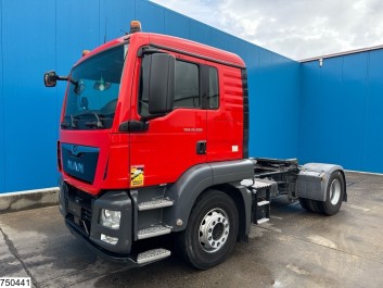 MAN TGS 18 500