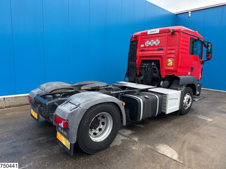 MAN TGS 18 500