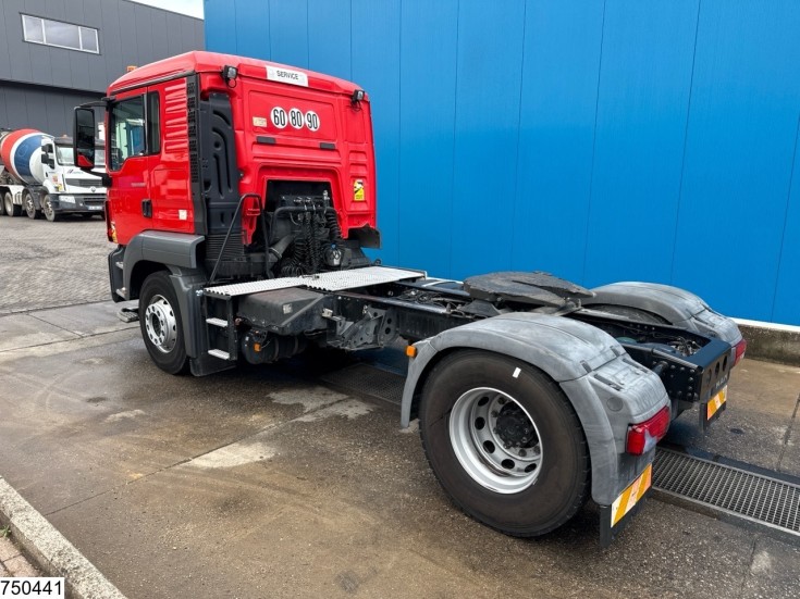 MAN TGS 18 500