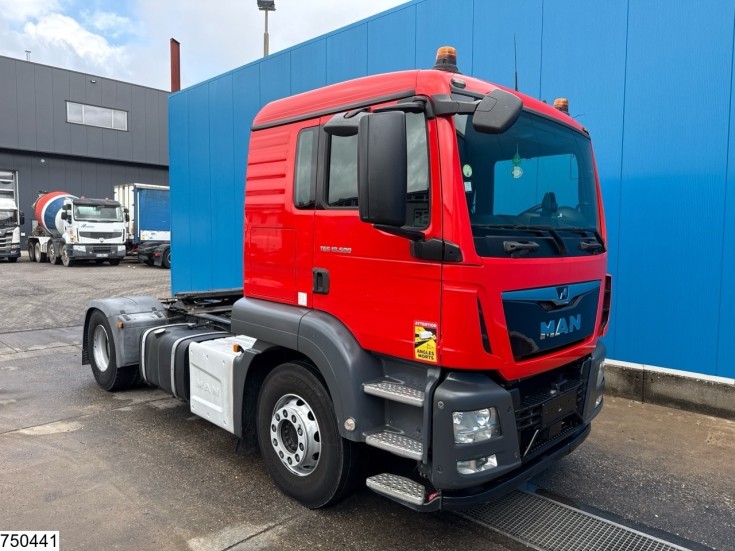 MAN TGS 18 500