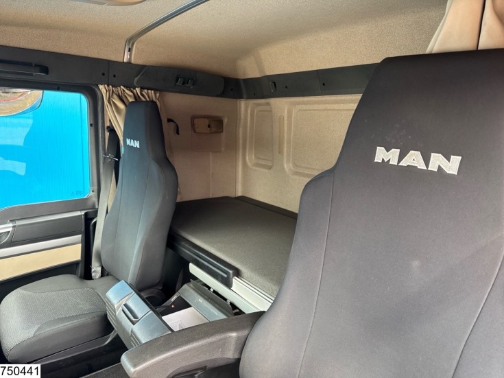 MAN TGS 18 500