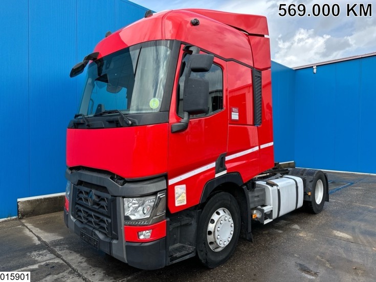 Renault T 460