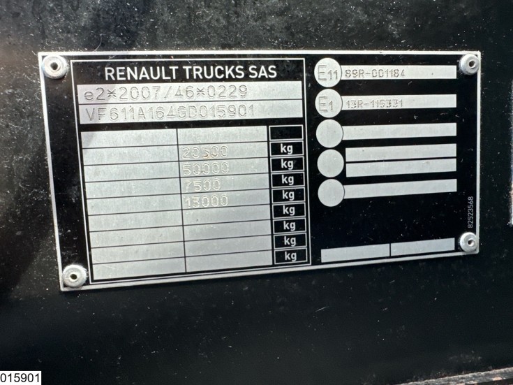 Renault T 460