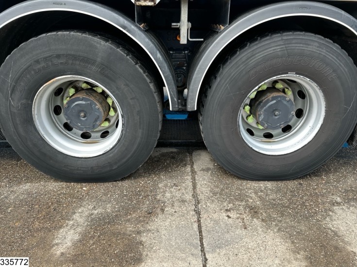 Iveco Trakker 360