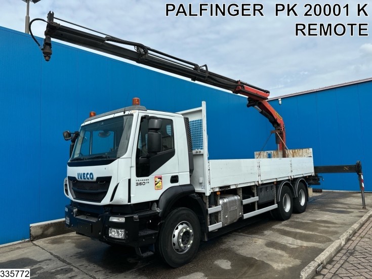 Iveco Trakker 360
