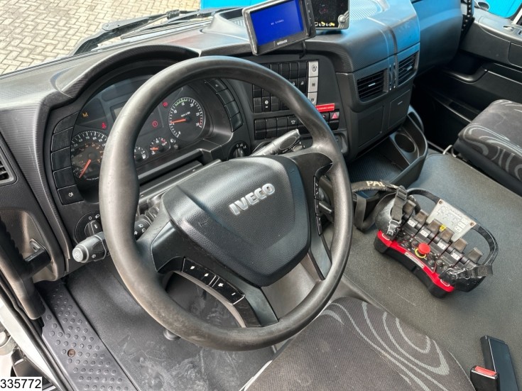 Iveco Trakker 360