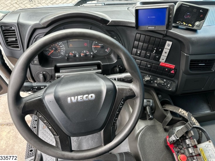 Iveco Trakker 360