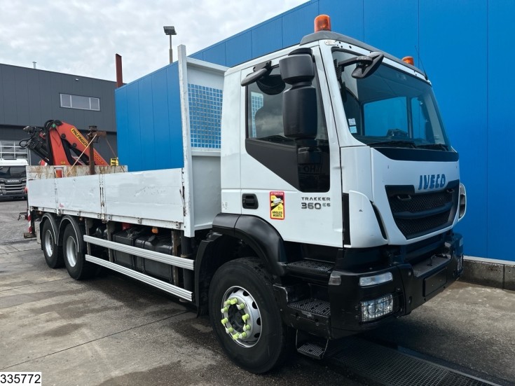 Iveco Trakker 360