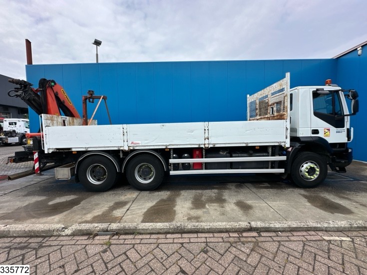 Iveco Trakker 360