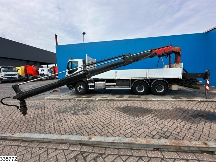 Iveco Trakker 360