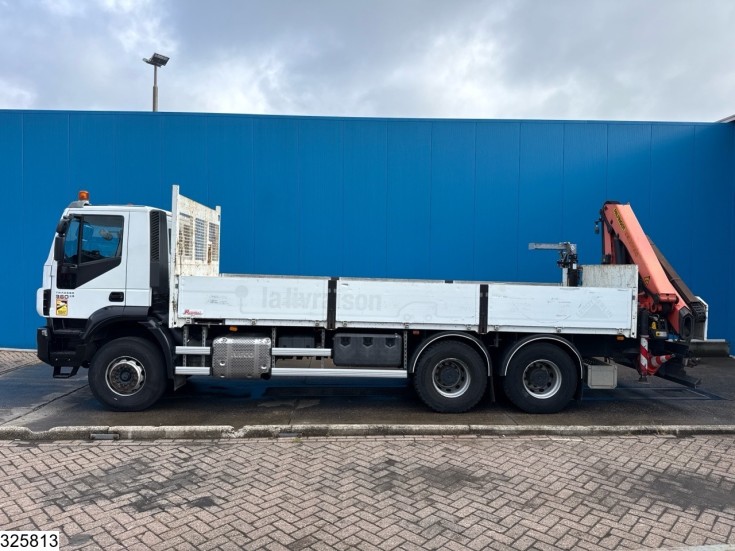 Iveco Stralis 360