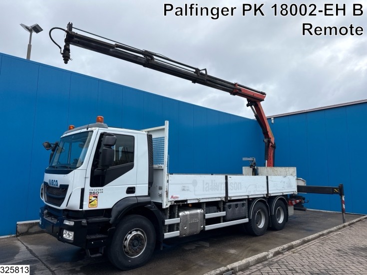 Iveco Stralis 360